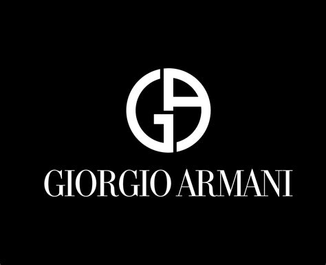 logo giorgio armani|giorgio armani logo svg.